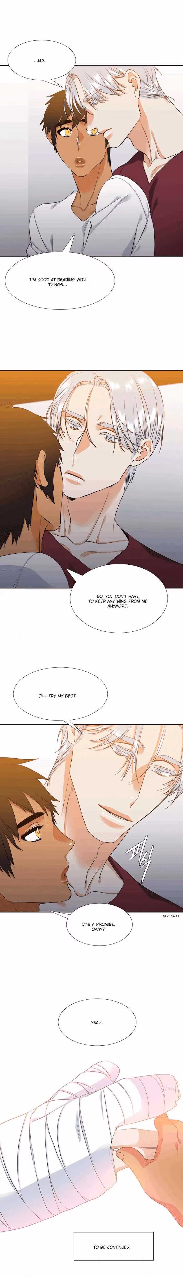 Read Paramour chapter 26 image 13 on Lezhin