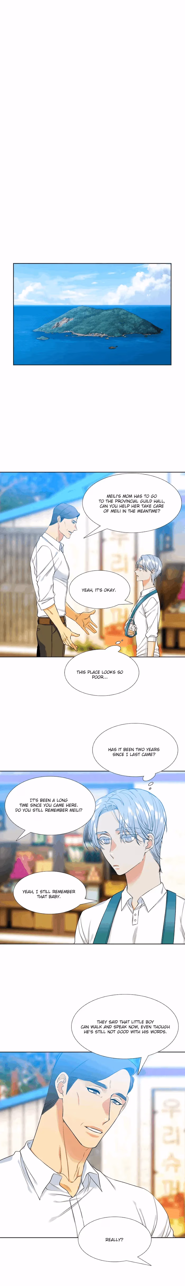 Read Paramour chapter 26 image 3 on Lezhin