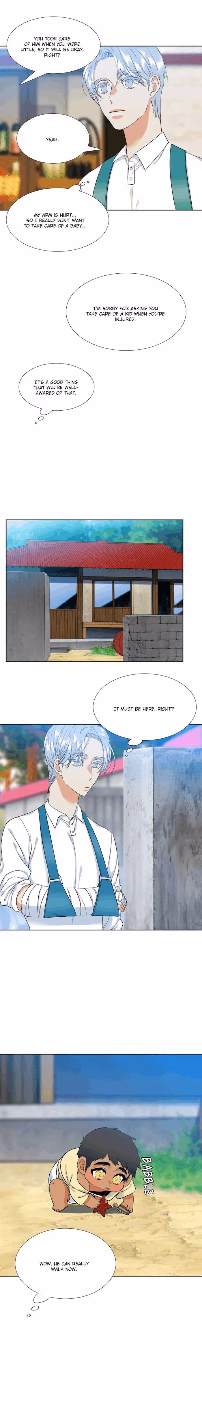 Read Paramour chapter 26 image 4 on Lezhin