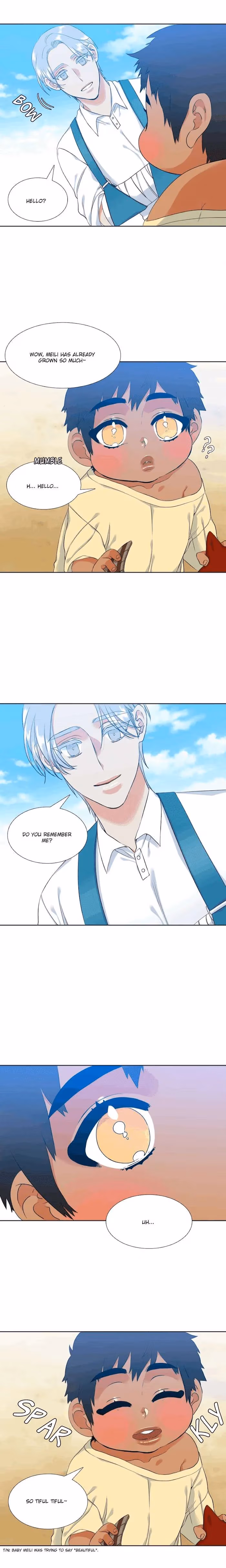 Read Paramour chapter 26 image 5 on Lezhin