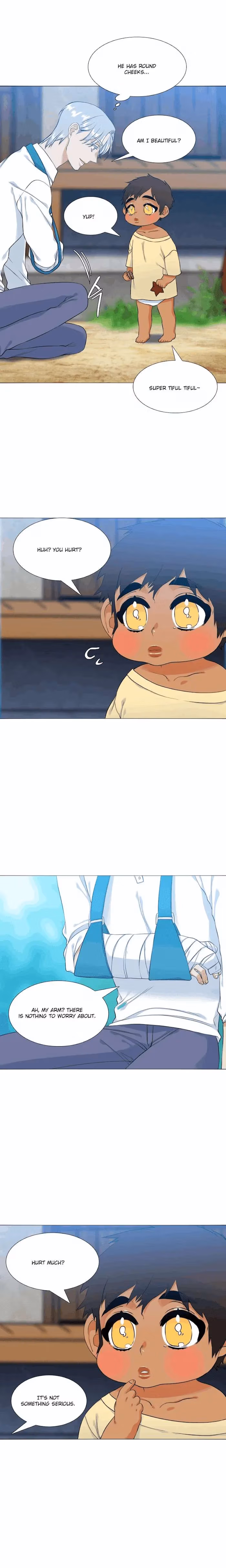 Read Paramour chapter 26 image 6 on Lezhin