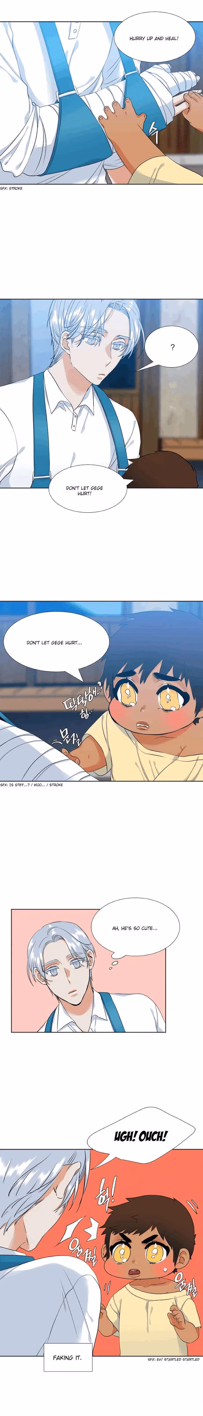 Read Paramour chapter 26 image 7 on Lezhin