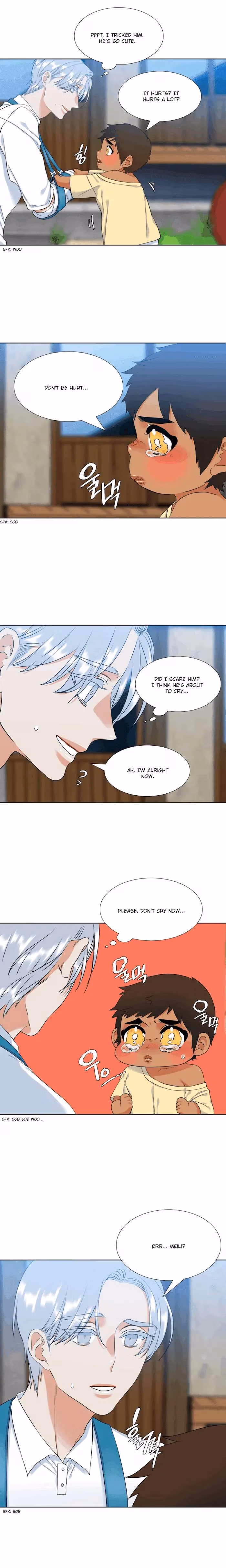 Read Paramour chapter 26 image 8 on Lezhin