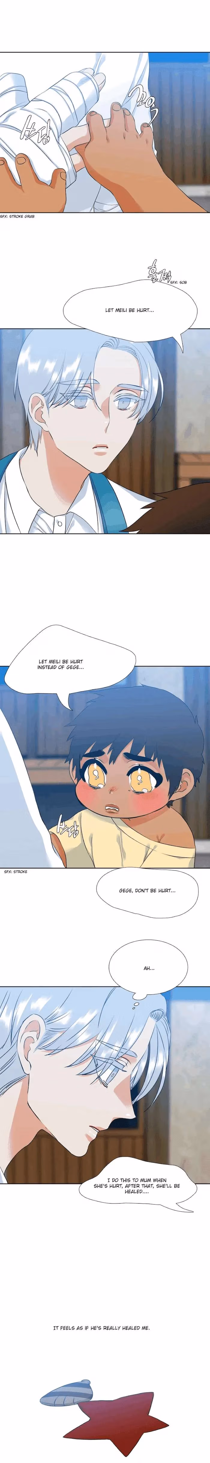 Read Paramour chapter 26 image 9 on Lezhin