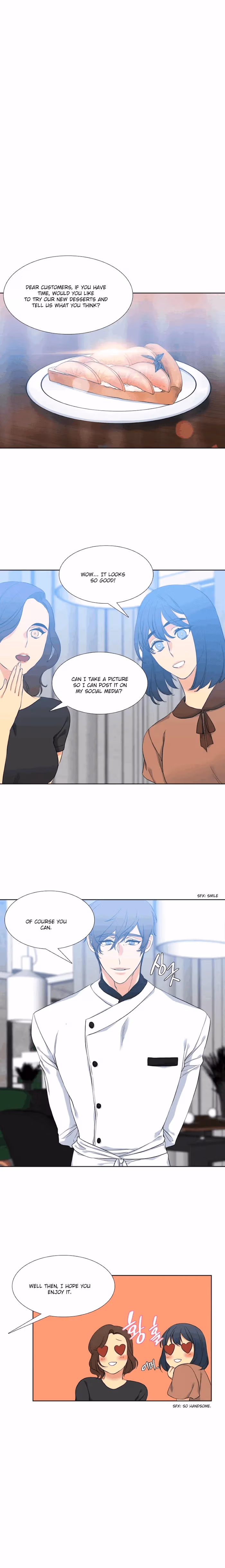 Read Paramour chapter 27 image 10 on Lezhin