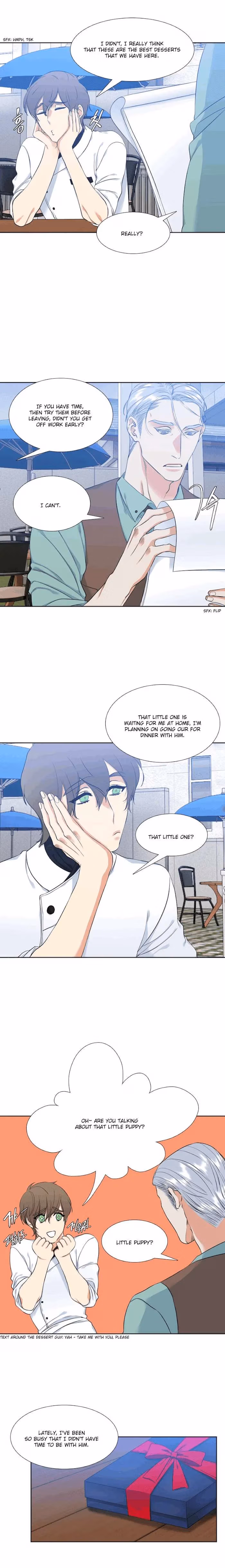 Read Paramour chapter 27 image 12 on Lezhin