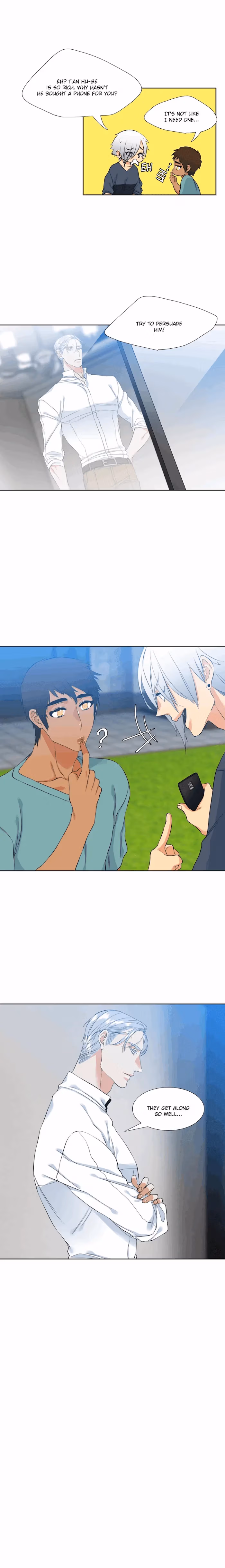 Read Paramour chapter 27 image 4 on Lezhin