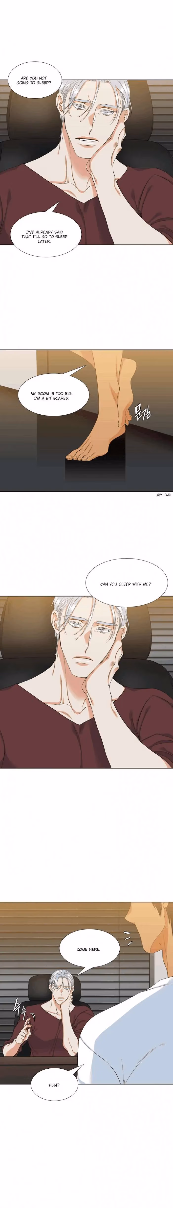 Read Paramour chapter 27 image 6 on Lezhin