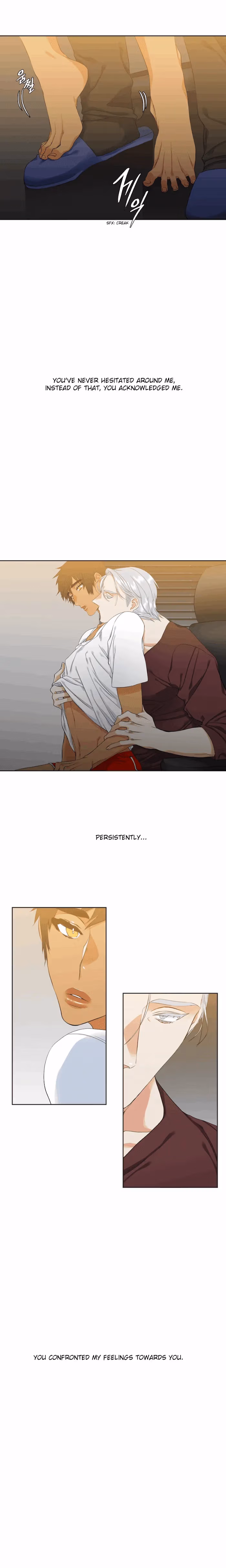 Read Paramour chapter 27 image 8 on Lezhin