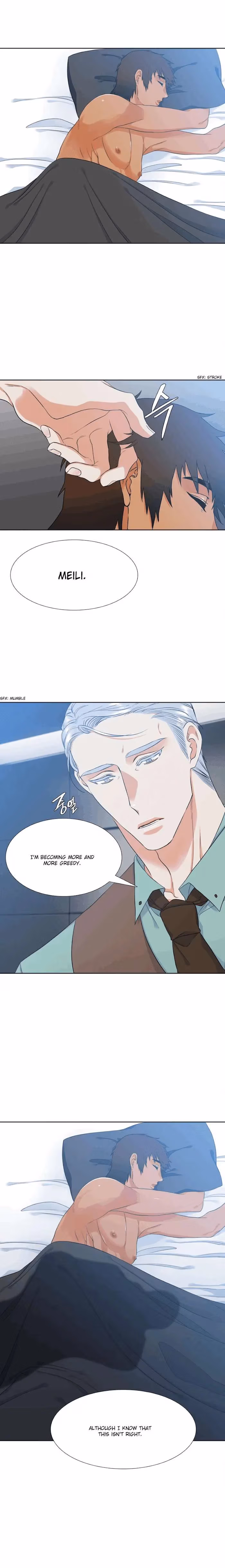 Read Paramour chapter 27 image 9 on Lezhin