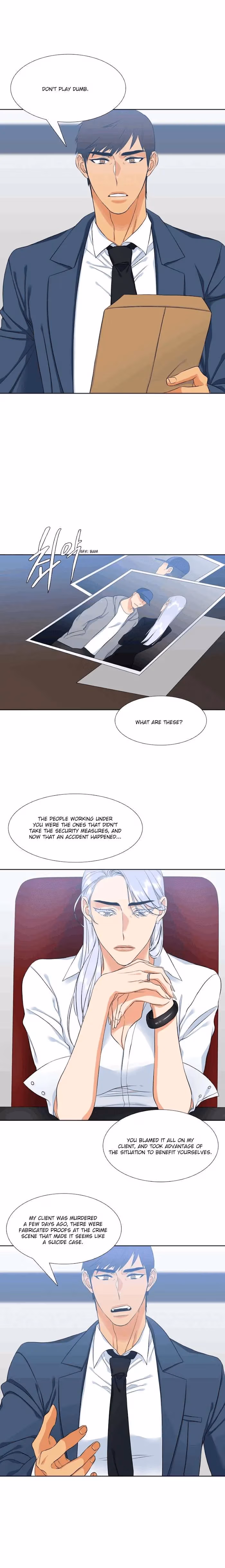 Read Paramour chapter 28 image 11 on Lezhin