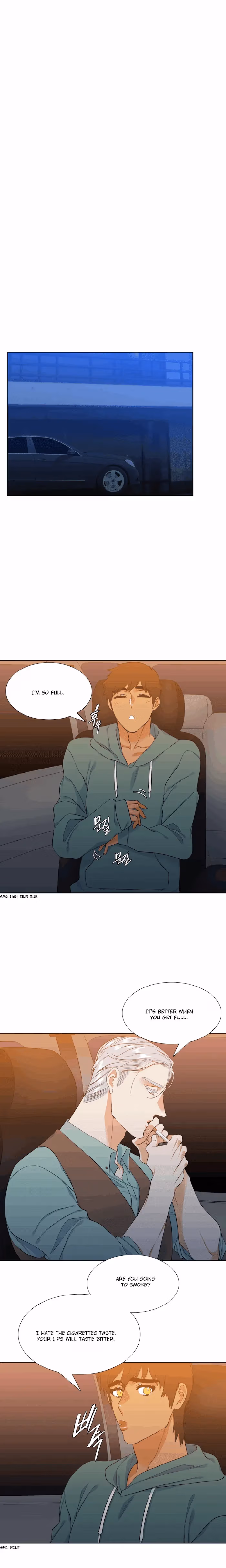 Read Paramour chapter 28 image 4 on Lezhin