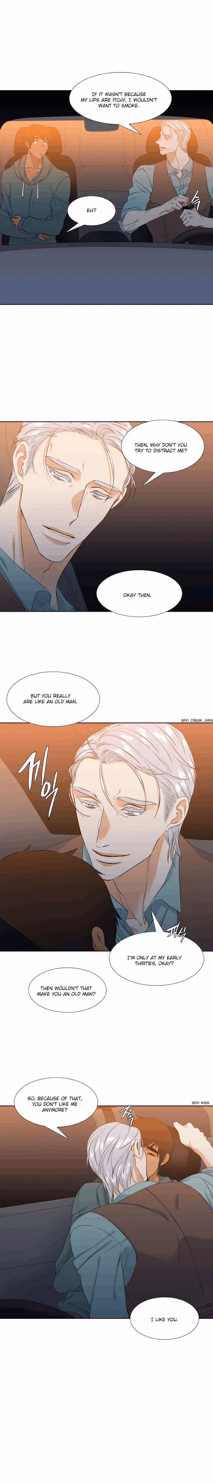 Read Paramour chapter 28 image 5 on Lezhin