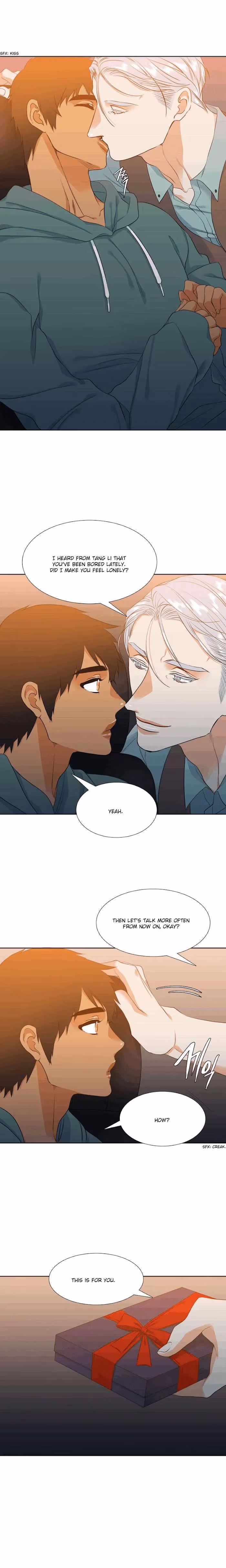 Read Paramour chapter 28 image 6 on Lezhin