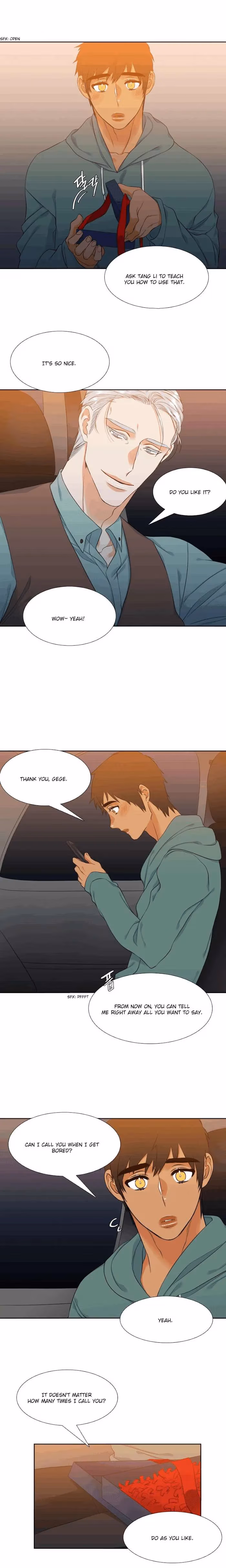 Read Paramour chapter 28 image 7 on Lezhin
