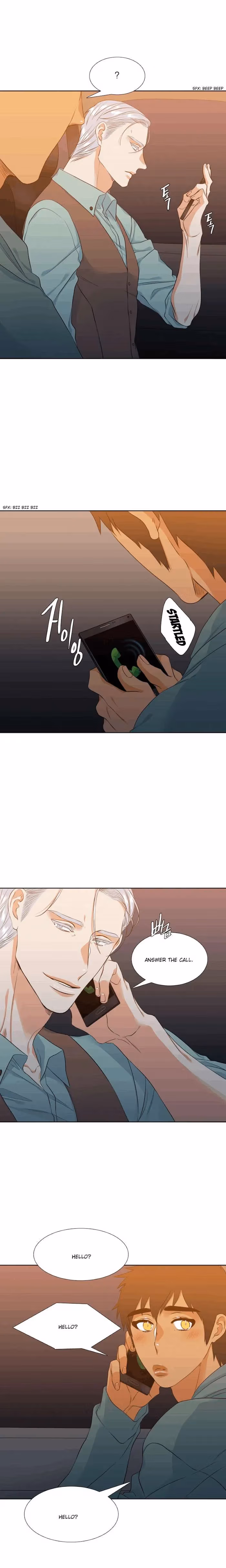 Read Paramour chapter 28 image 8 on Lezhin