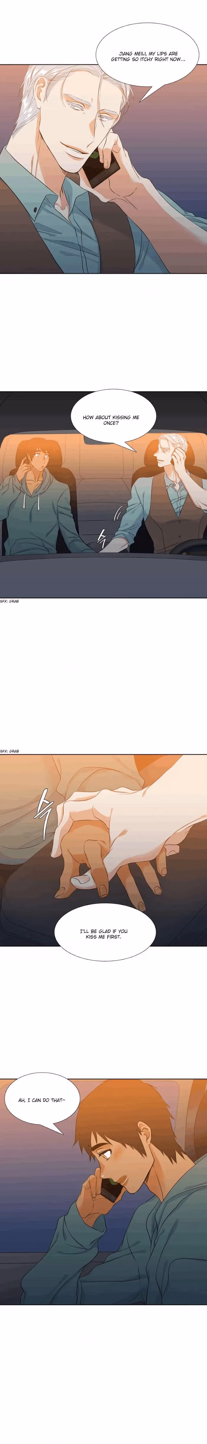 Read Paramour chapter 28 image 9 on Lezhin