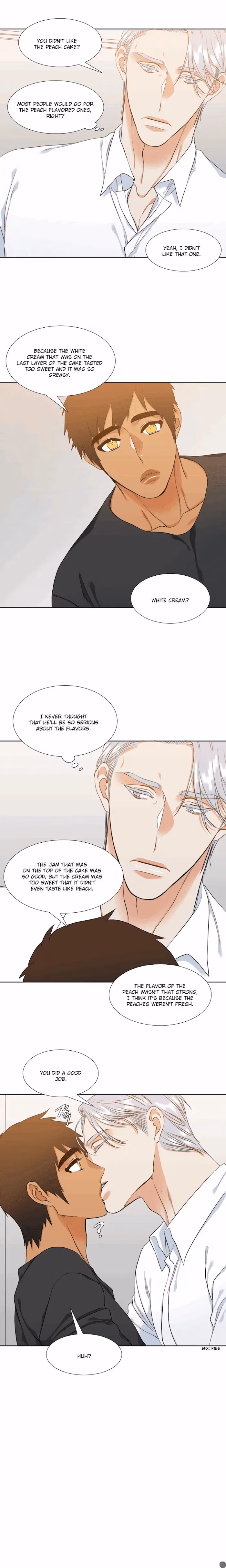 Read Paramour chapter 29 image 10 on Lezhin