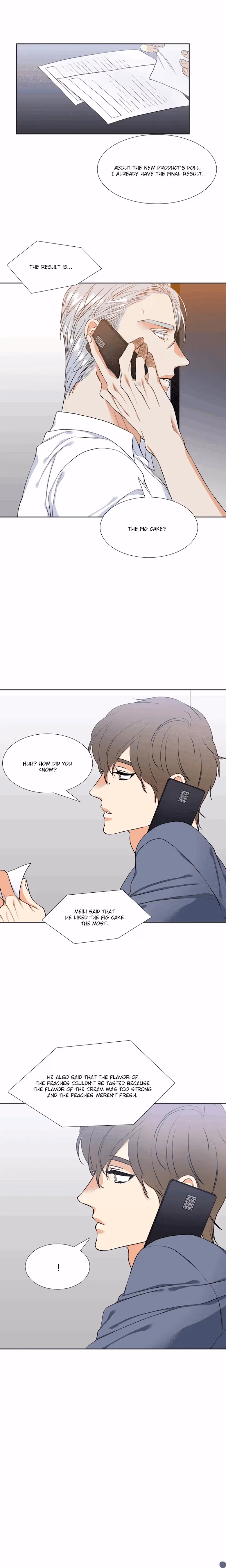 Read Paramour chapter 29 image 12 on Lezhin