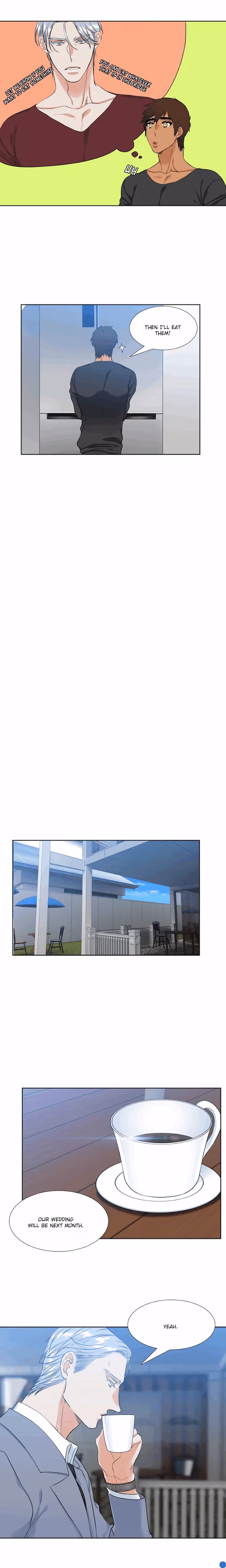 Read Paramour chapter 29 image 3 on Lezhin