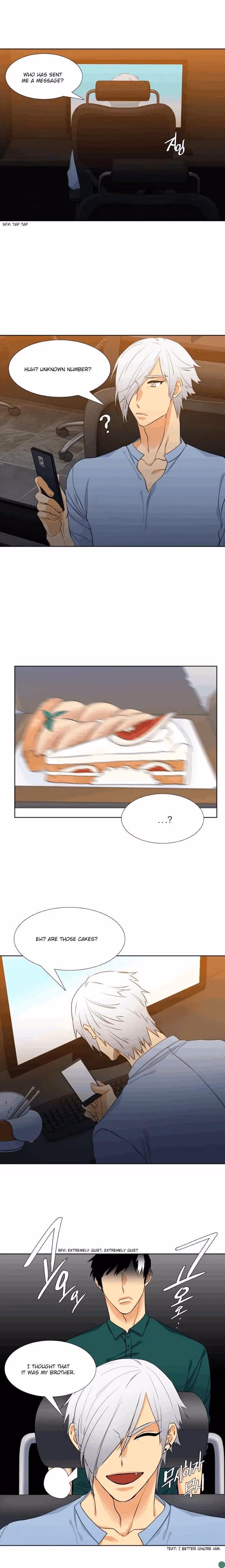 Read Paramour chapter 29 image 7 on Lezhin