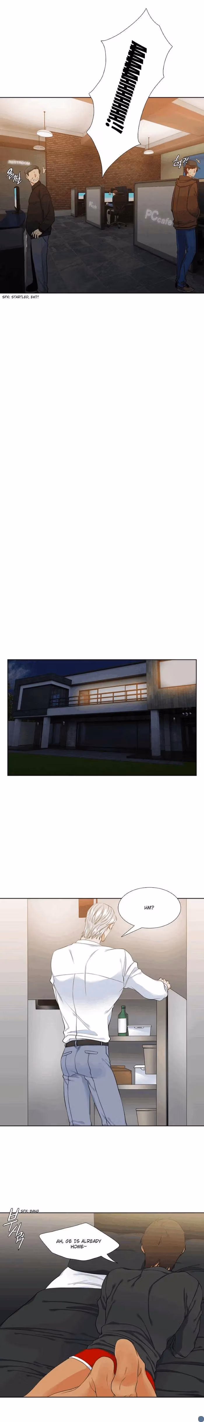 Read Paramour chapter 29 image 8 on Lezhin
