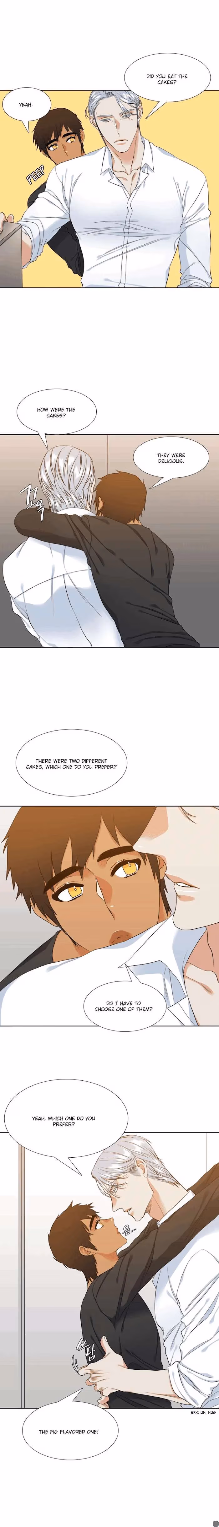 Read Paramour chapter 29 image 9 on Lezhin