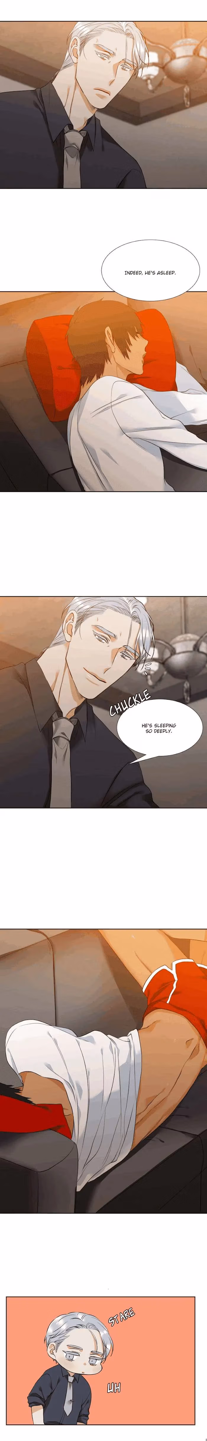 Read Paramour chapter 30 image 10 on Lezhin