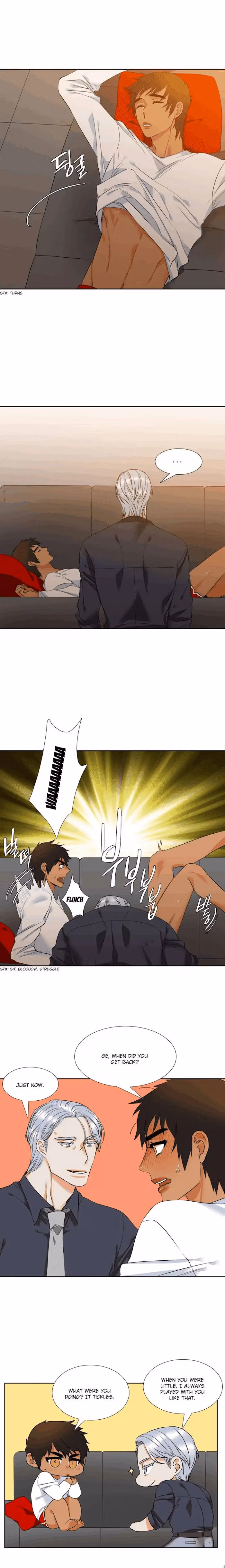 Read Paramour chapter 30 image 11 on Lezhin
