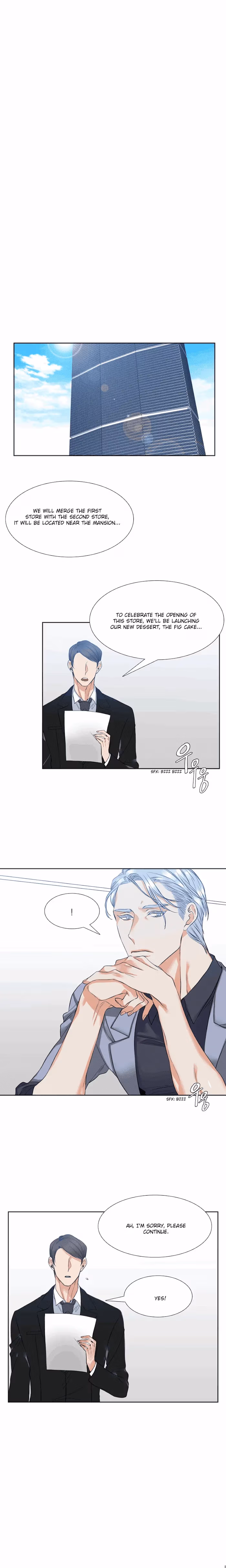 Read Paramour chapter 30 image 3 on Lezhin