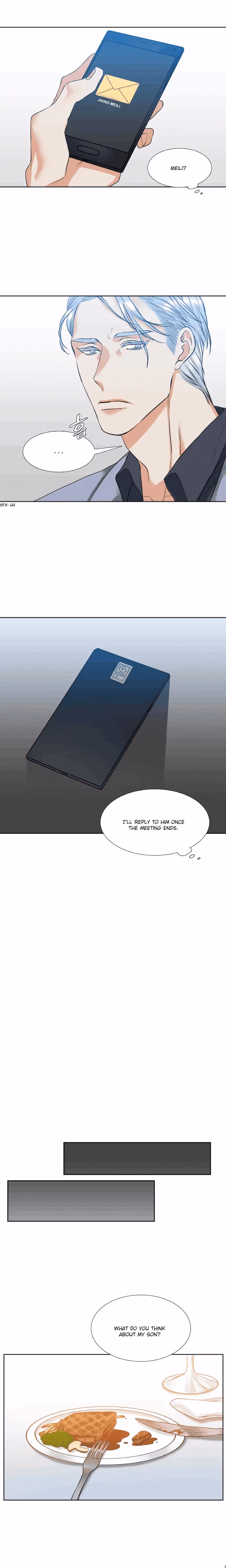 Read Paramour chapter 30 image 4 on Lezhin
