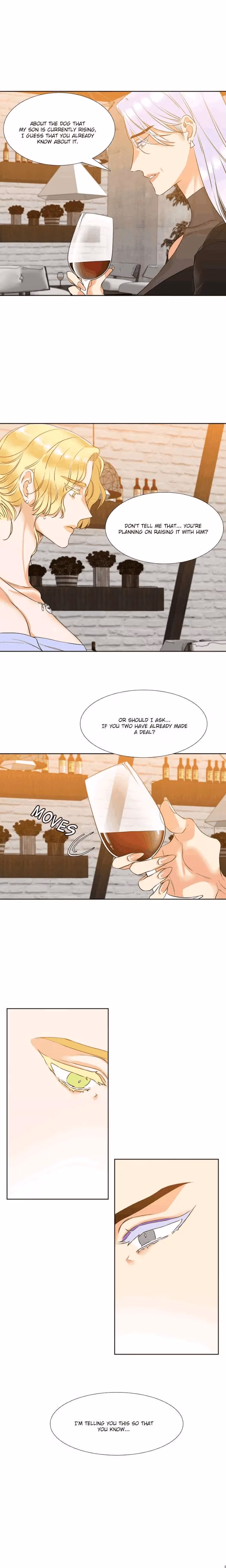 Read Paramour chapter 30 image 6 on Lezhin