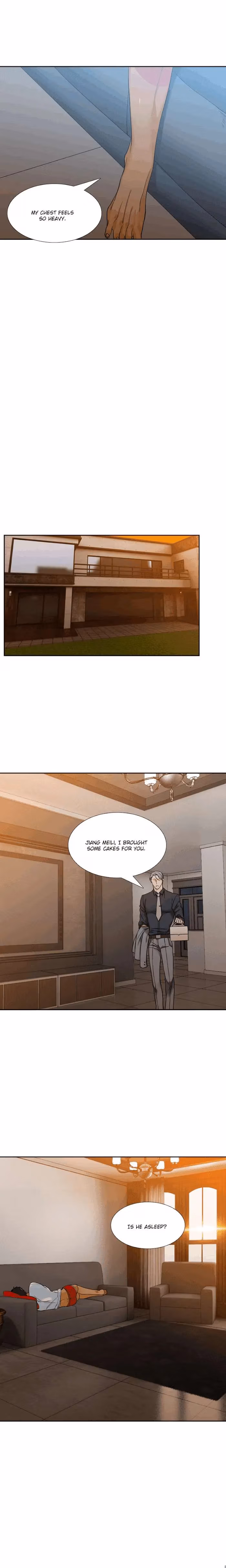 Read Paramour chapter 30 image 9 on Lezhin