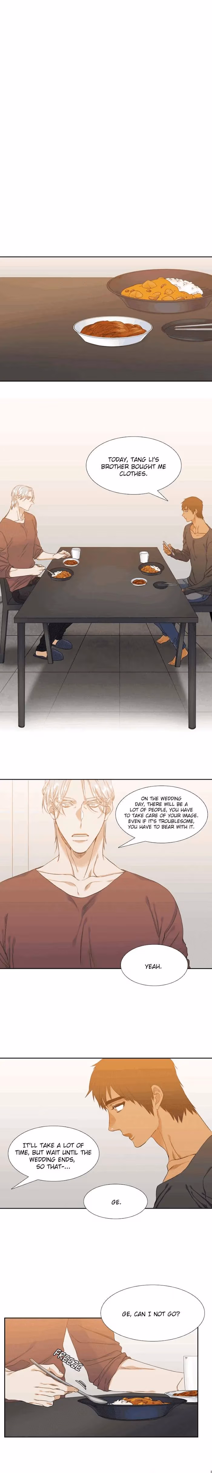 Read Paramour chapter 31 image 10 on Lezhin