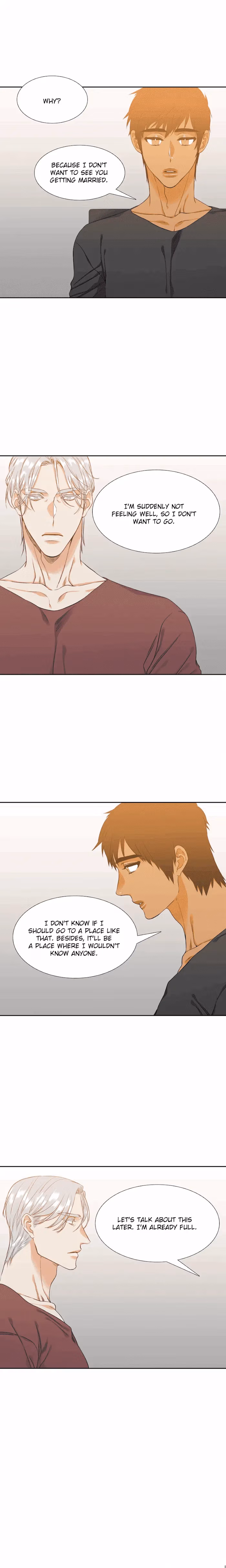 Read Paramour chapter 31 image 11 on Lezhin