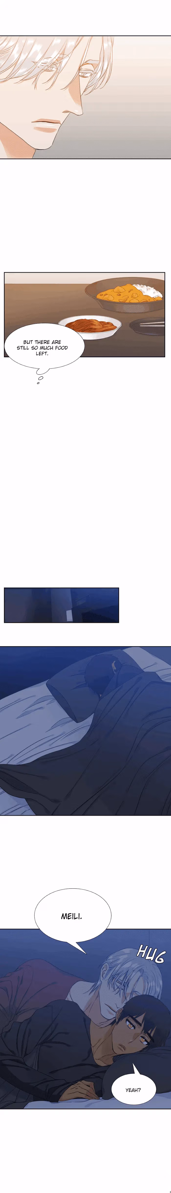 Read Paramour chapter 31 image 12 on Lezhin