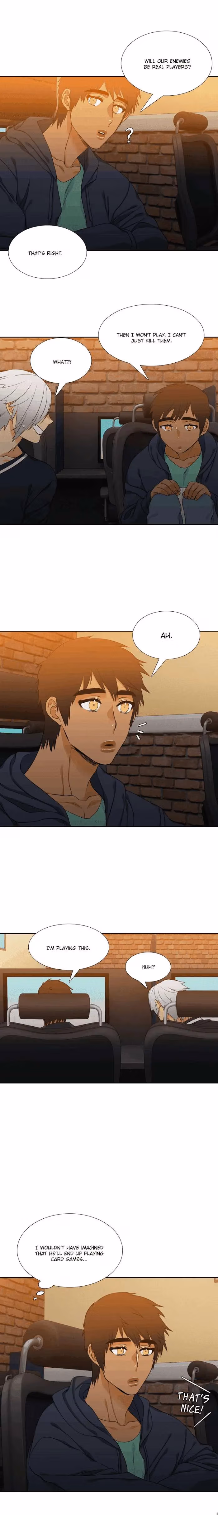 Read Paramour chapter 31 image 4 on Lezhin