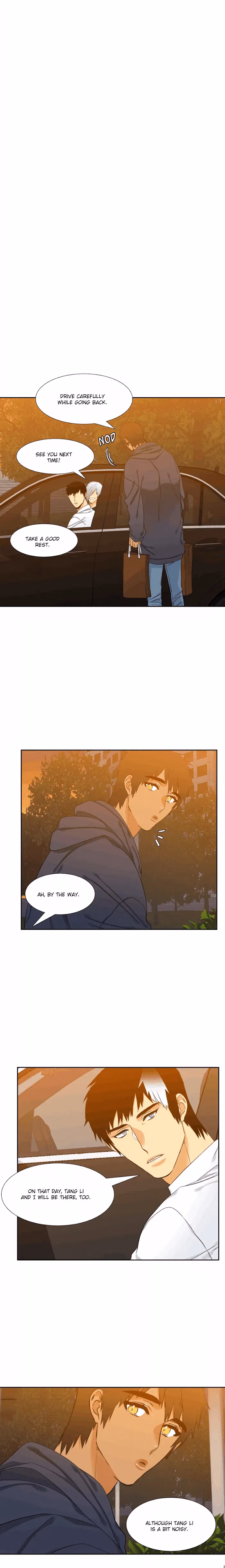 Read Paramour chapter 31 image 6 on Lezhin