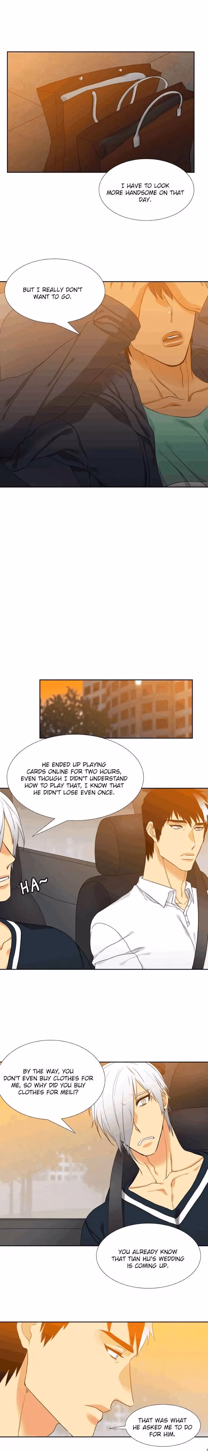 Read Paramour chapter 31 image 8 on Lezhin