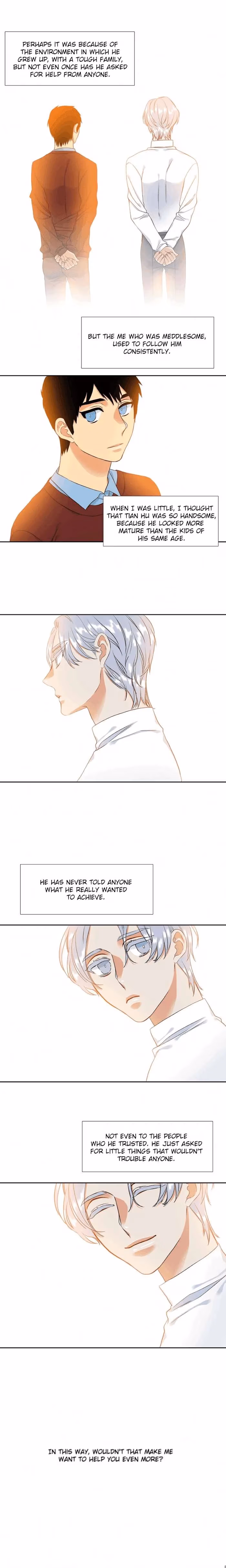 Read Paramour chapter 31 image 9 on Lezhin