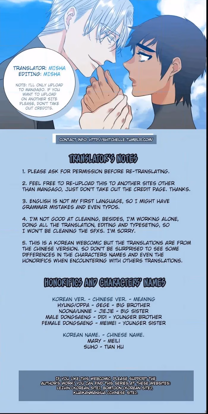 Read Paramour chapter 32 image 0 on Lezhin
