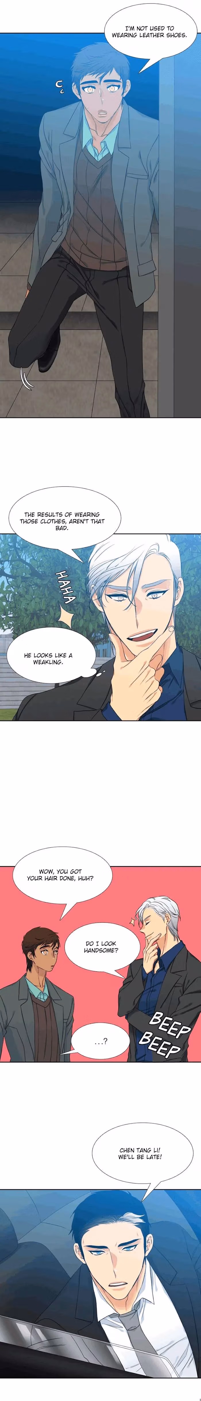Read Paramour chapter 32 image 10 on Lezhin