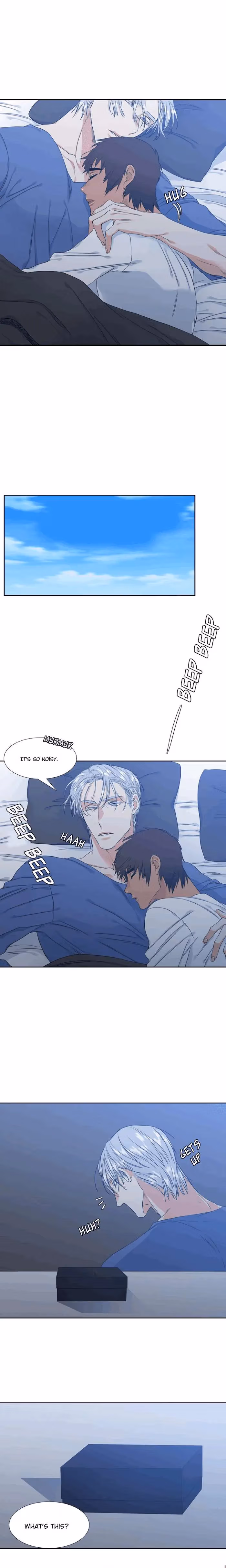 Read Paramour chapter 32 image 5 on Lezhin