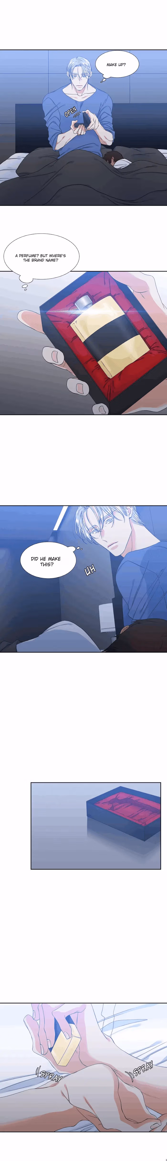 Read Paramour chapter 32 image 6 on Lezhin