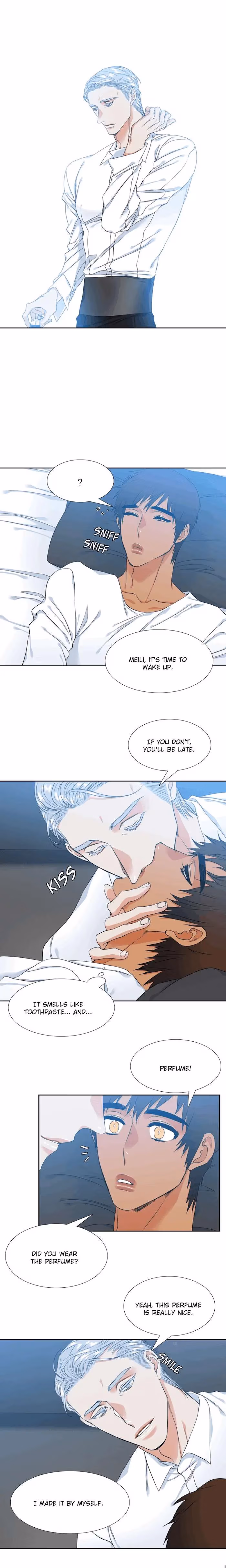 Read Paramour chapter 32 image 7 on Lezhin