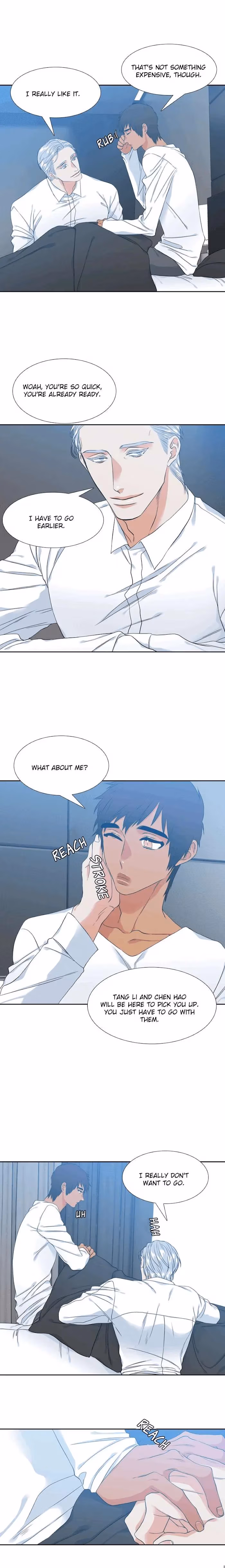 Read Paramour chapter 32 image 8 on Lezhin