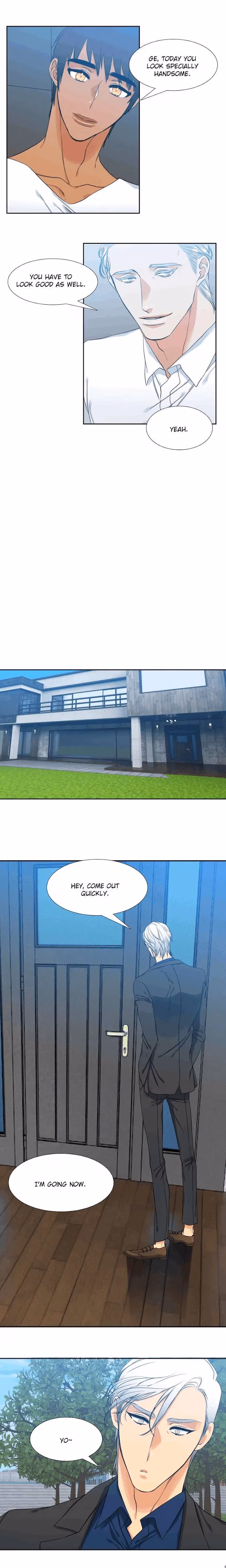 Read Paramour chapter 32 image 9 on Lezhin