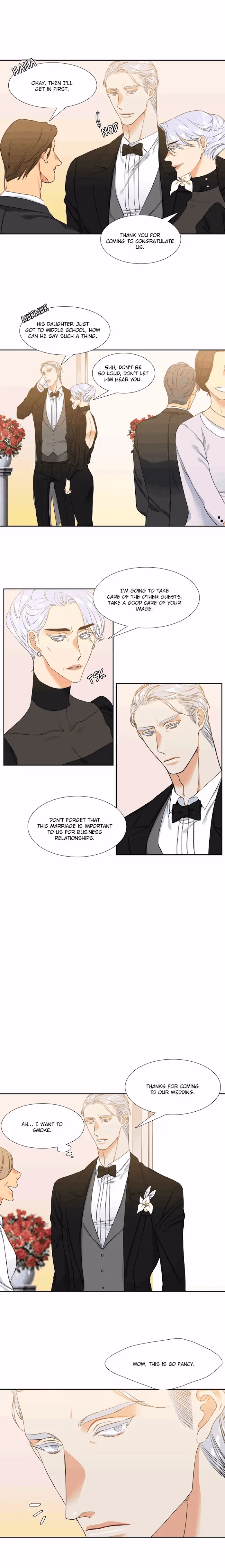 Read Paramour chapter 33 image 1 on Lezhin
