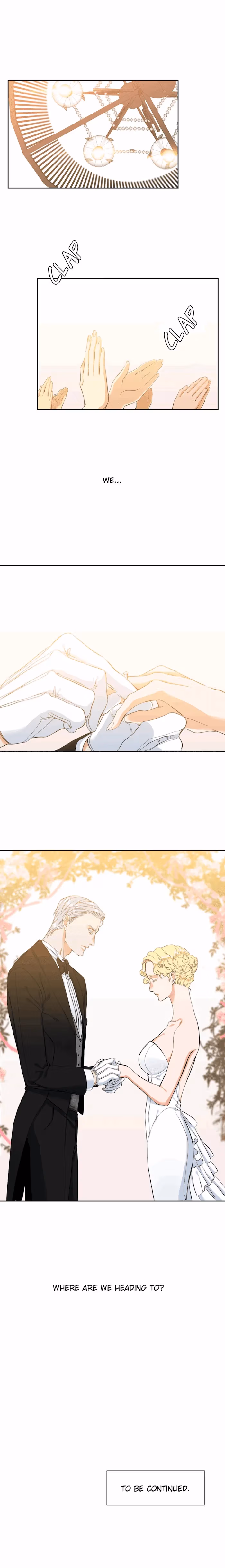 Read Paramour chapter 33 image 10 on Lezhin