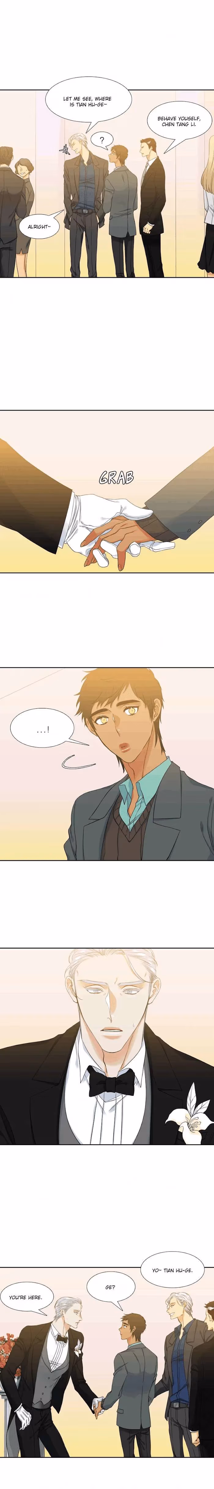 Read Paramour chapter 33 image 2 on Lezhin